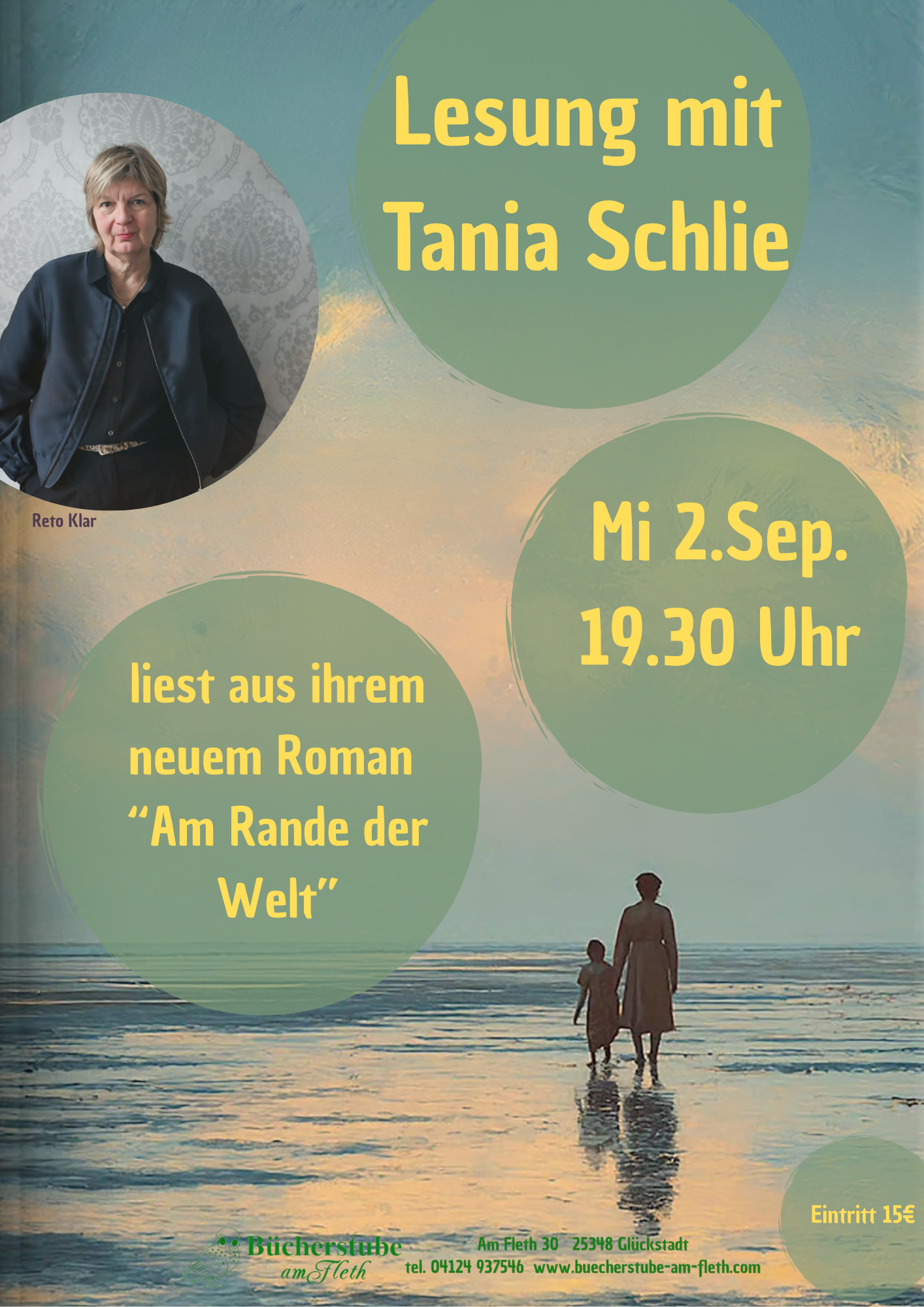Plakat Tania Schlie