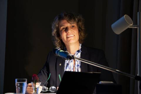 Johanna liest
