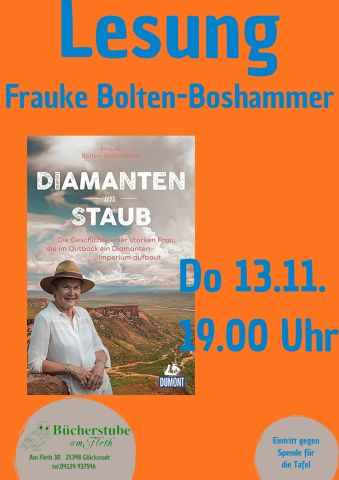 Diamanten aus Staub