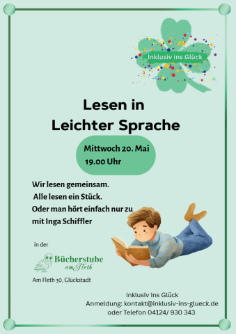 Inklusiv ins Glück